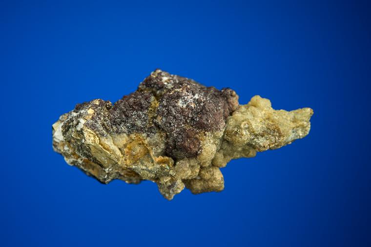 SELENIUM on PYRITE
